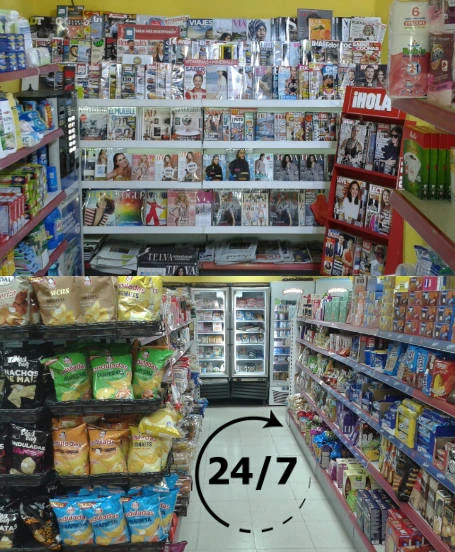 CONOCE MULTITIENDA 24H